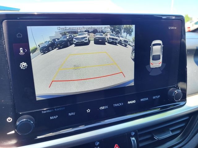 Used 2024 Black Kia GT image 16