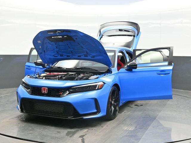 Used 2026 Blue Honda  image 30
