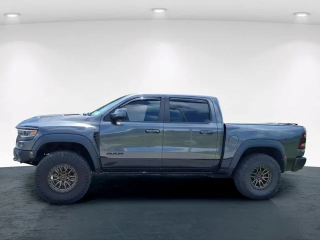 Used 2022 Gray Ram TRX image 15