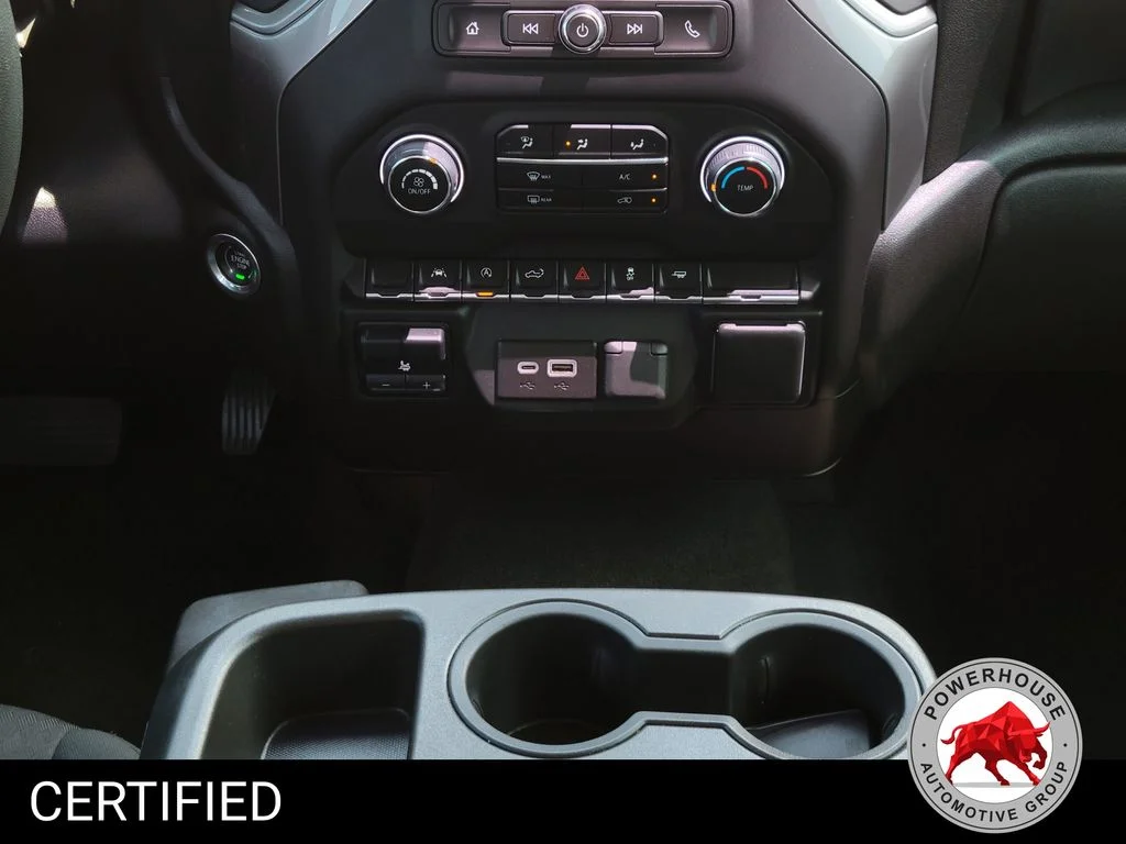 Certified Used 2023 White Chevrolet Custom image 21