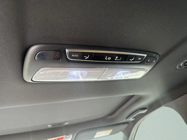 Used 2025 Black Kia EX X-Line image 23