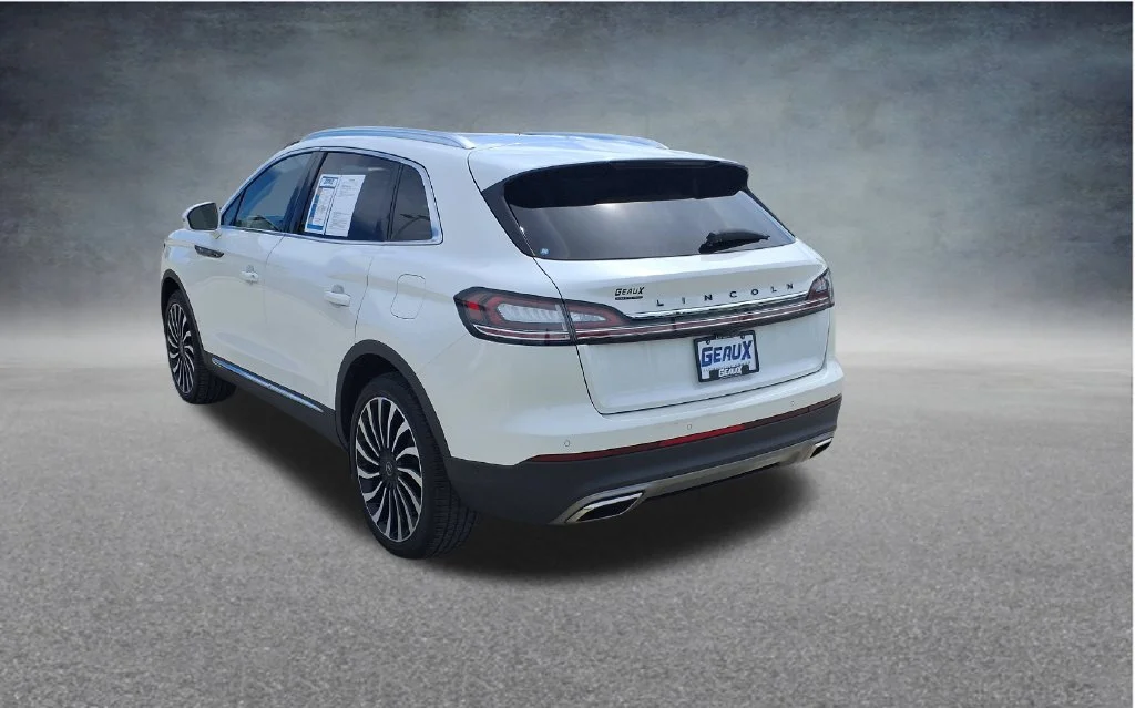 Used 2023 White Lincoln Black Label image 5