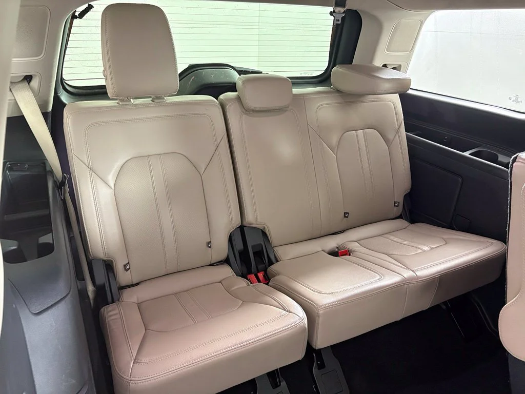 Used 2024 White Ford Limited image 42