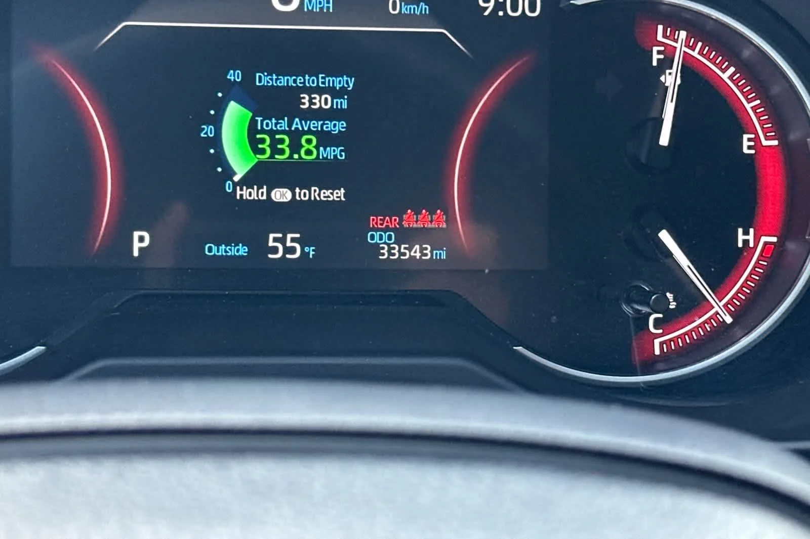 Certified Used 2025 Silver Sky Metallic Toyota LE image 24