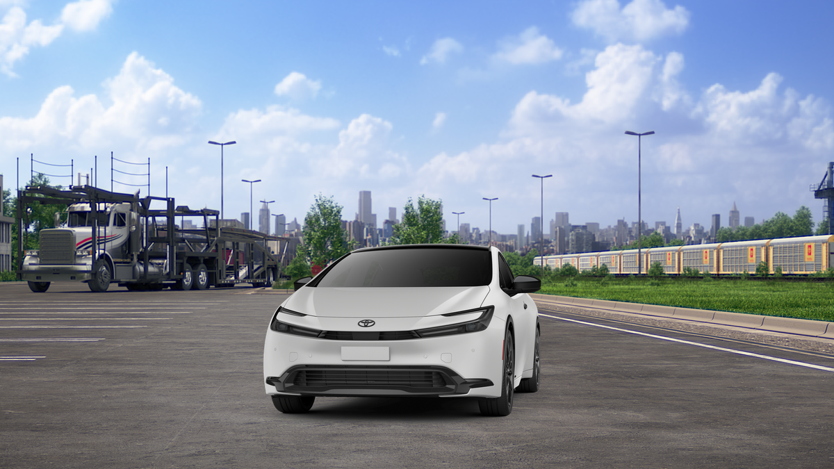 New 2026 Wind Chill Pearl Toyota Nightshade Edition AWD image 26