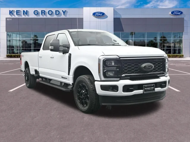 2026 Ford F-350SD XLT