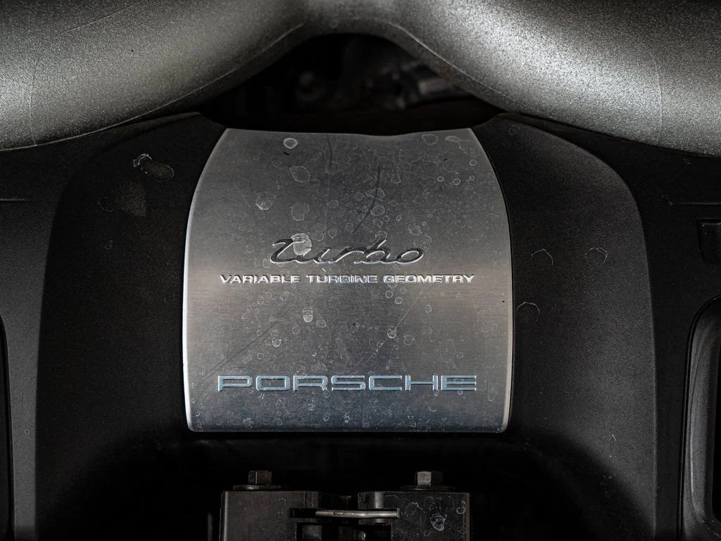 Used 2008 Black Porsche Turbo image 32