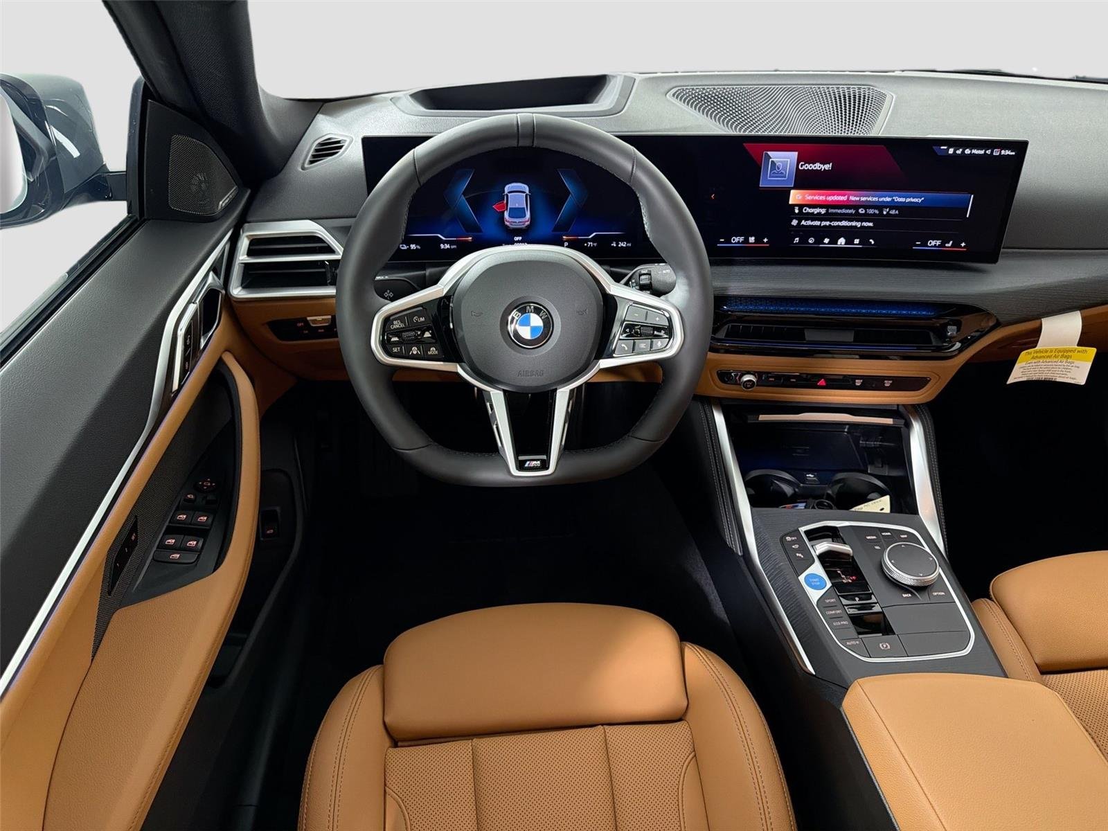 New 2026 Brooklyn Grey Metallic BMW xDrive40 image 24