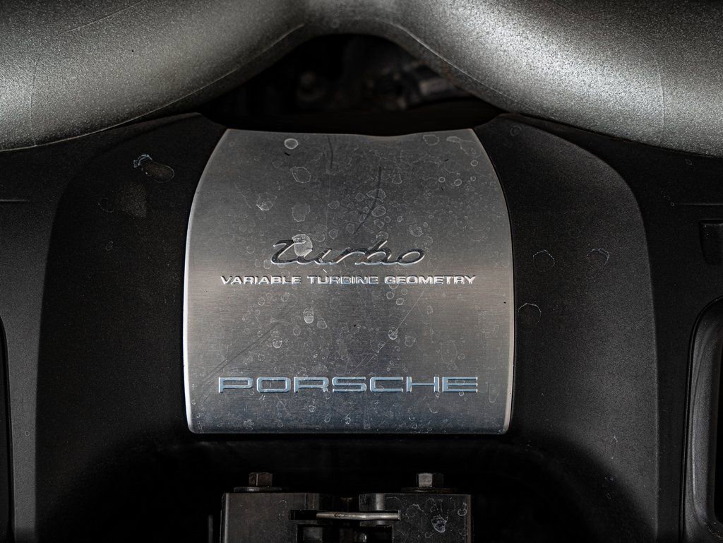 Used 2008 Black Porsche Turbo image 32