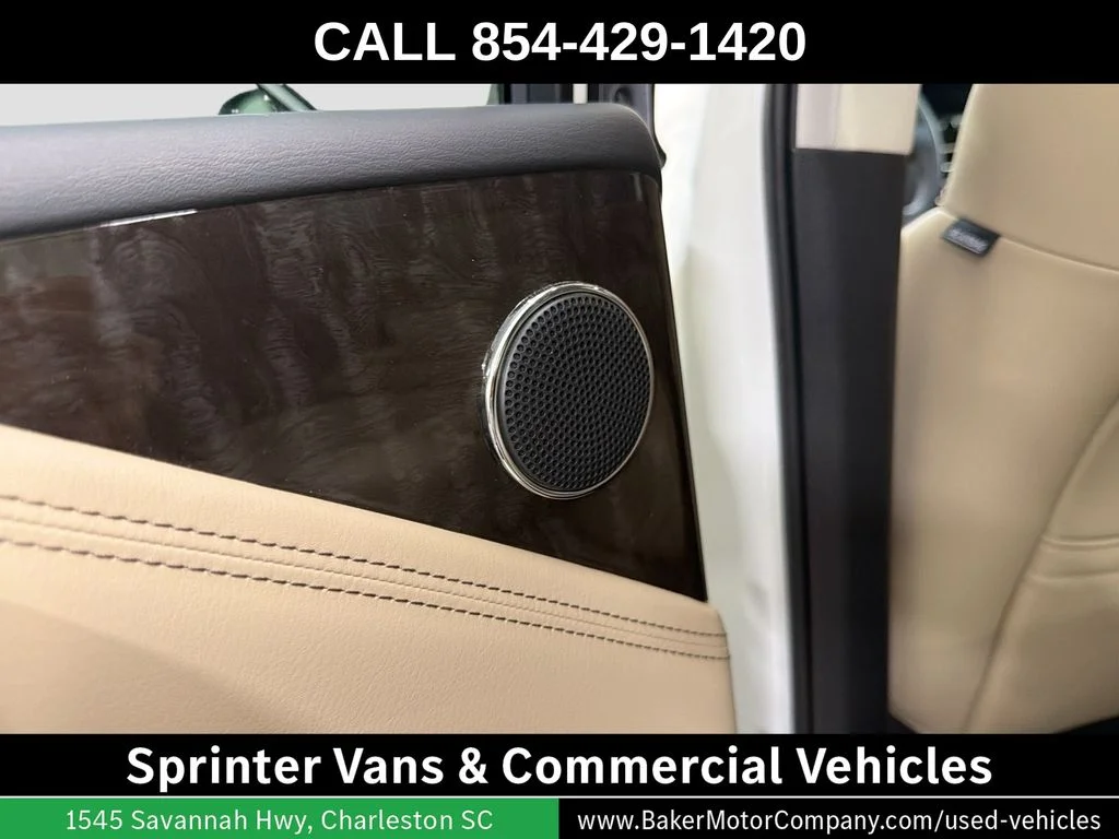 Used 2024 Aspen White Nissan Platinum image 20