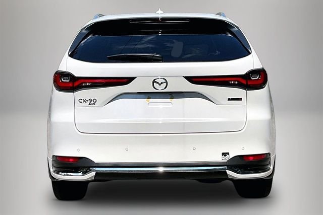 New 2026 Rhodium White Premium Mazda 3.3 Turbo S Premium Plus AWD image 3