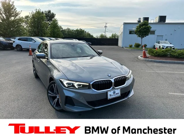 2024 BMW 3 Series 330i xDrive