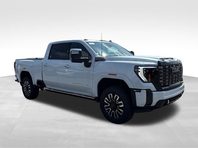 New 2026 Glacier White Tricoat GMC Denali Ultimate image 7
