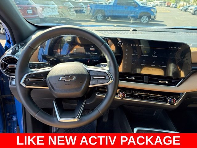 Used 2026 Blue Chevrolet ACTIV image 17