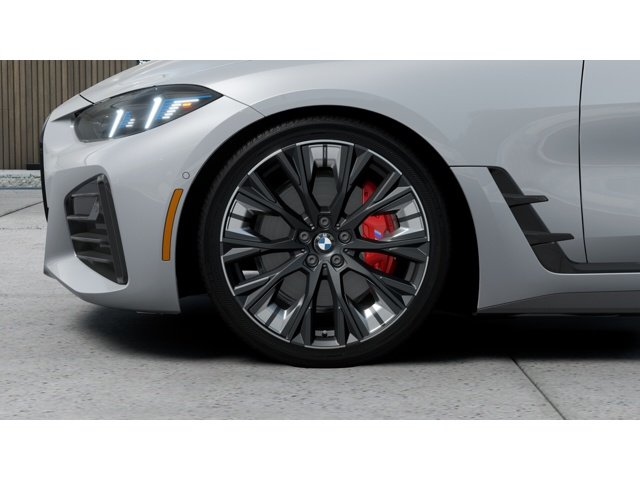 New 2026 Brooklyn Grey Metallic BMW 430i image 7