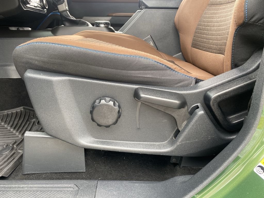2022 Ford Bronco 4-Door Outer Banks - Photo 21