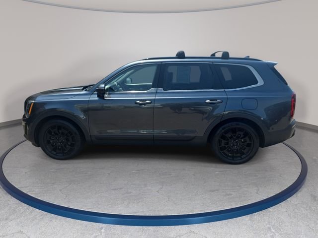 Used 2021 Gray Kia SX image 9