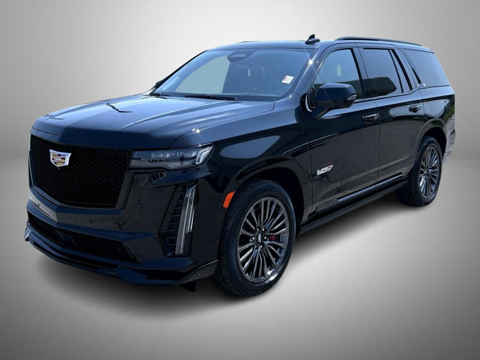 Used 2023 Black Cadillac V-Series image 1