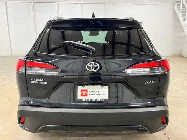 Used 2023 JET BLACK Toyota  image 6