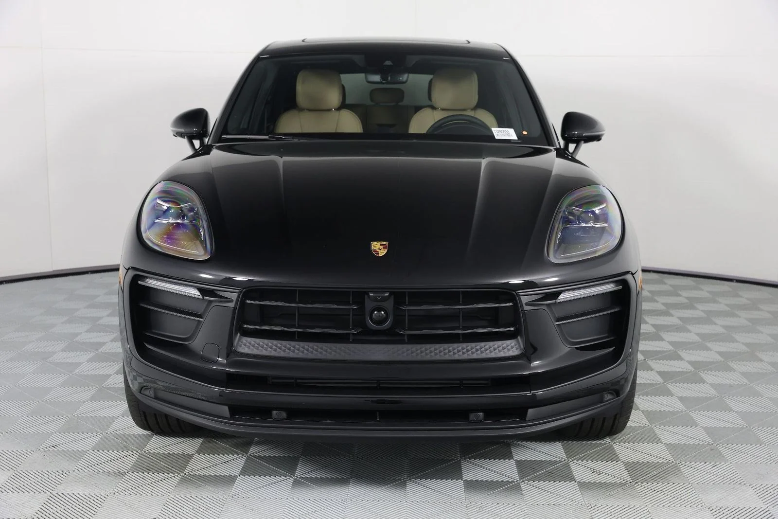 New 2026 Black Porsche  image 10