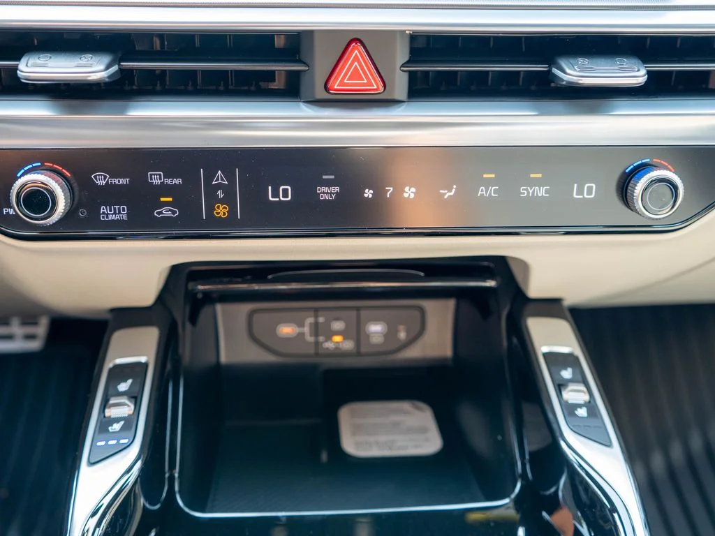 New 2026 Interstellar Gray Kia X-Line SX Prestige AWD image 27