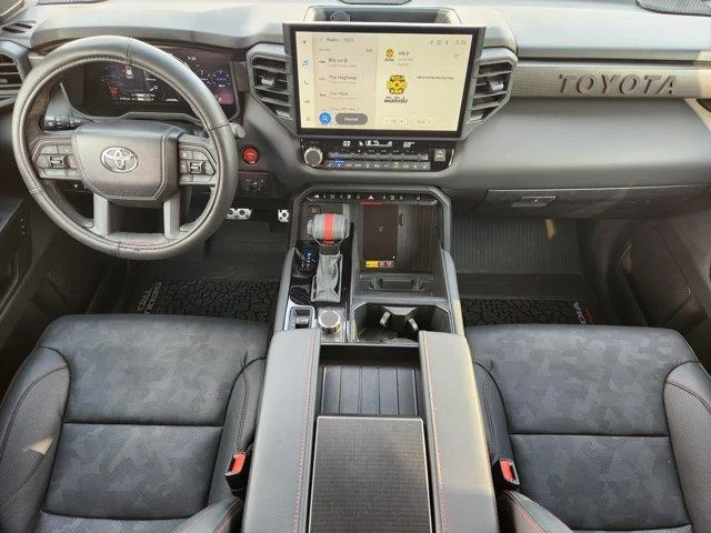 Used 2026 Blue Toyota TRD Pro 4x4 image 25