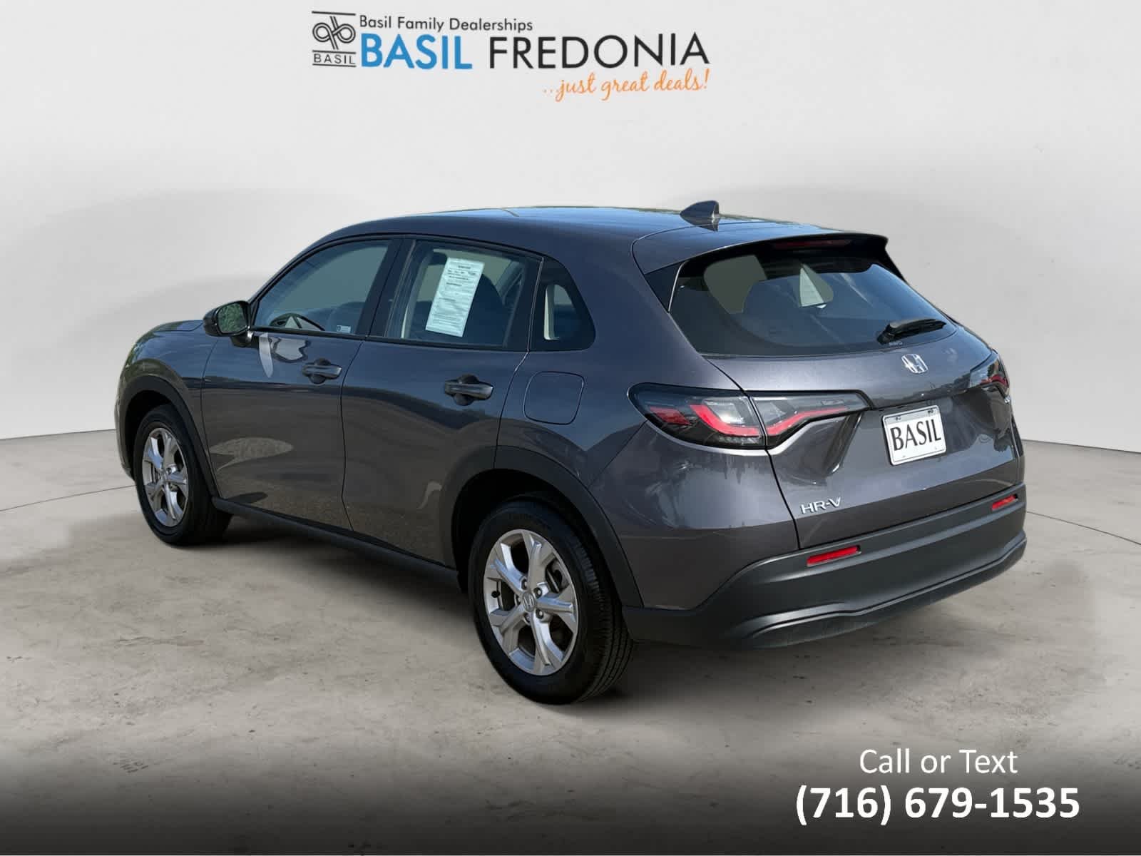 Used 2023 Modern Steel Metallic Honda LX image 3
