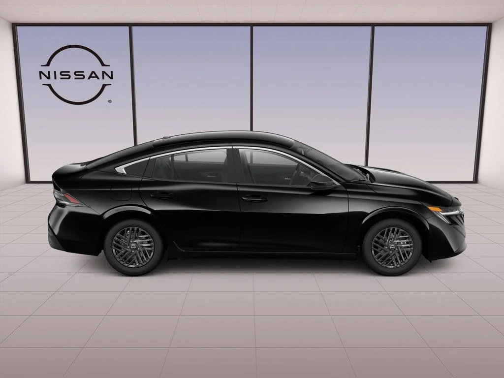 New 2027 Black Nissan SV image 4