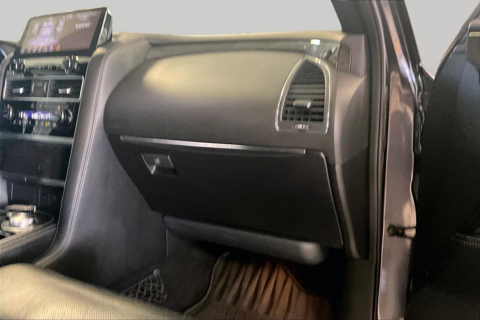 Used 2023 Anthracite Gray INFINITI SENSORY image 16