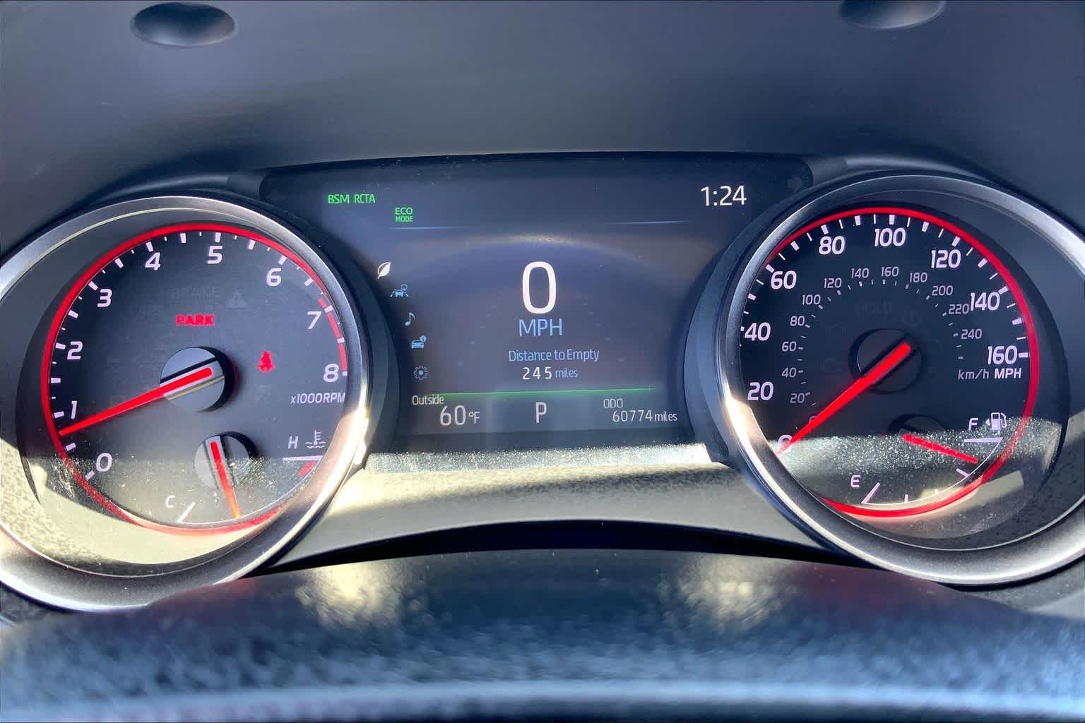 Used 2022 Blueprint Toyota XSE image 25