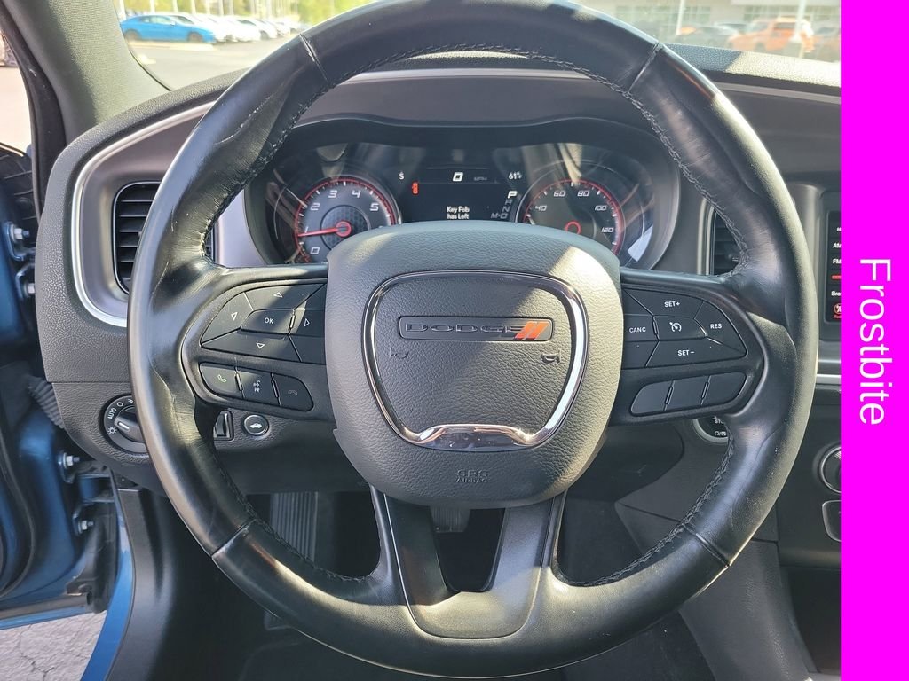 Used 2021  Dodge SXT image 19
