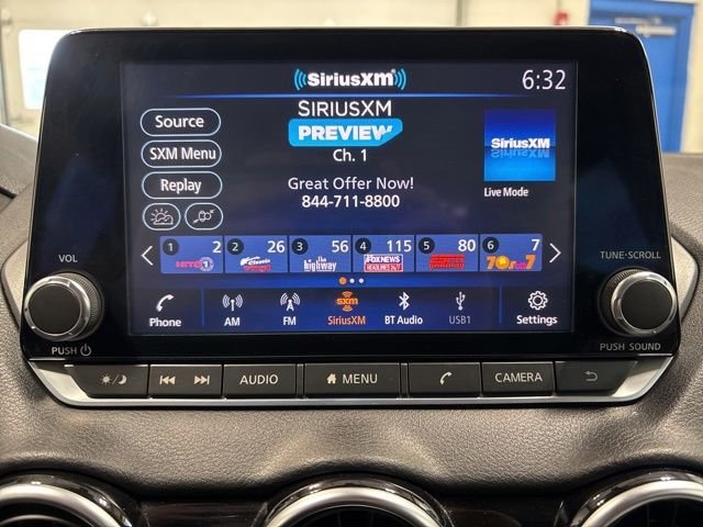 Used 2020 Rosewood Metallic Nissan SV image 28