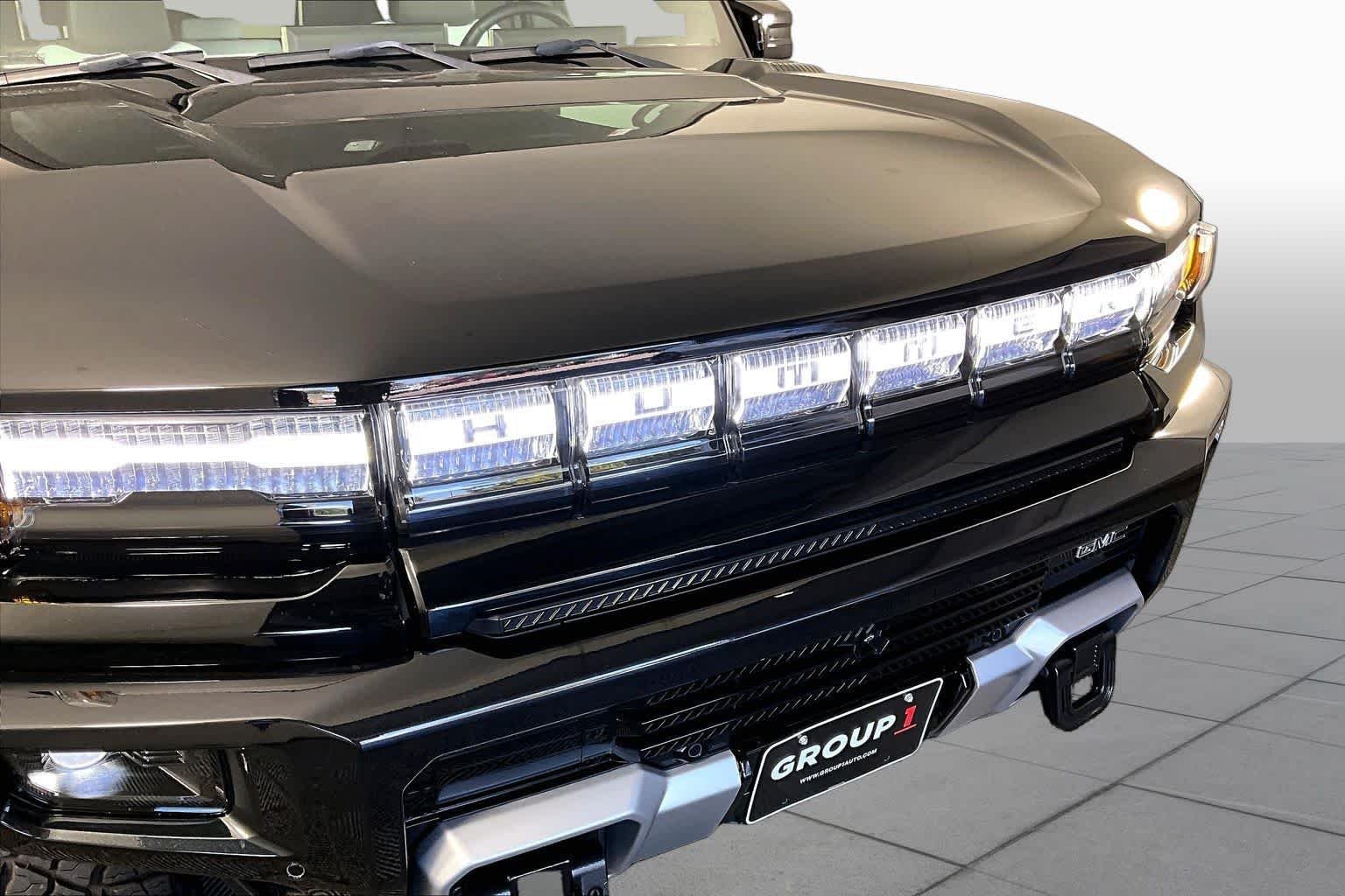 Used 2024 Void Black GMC 3X image 27