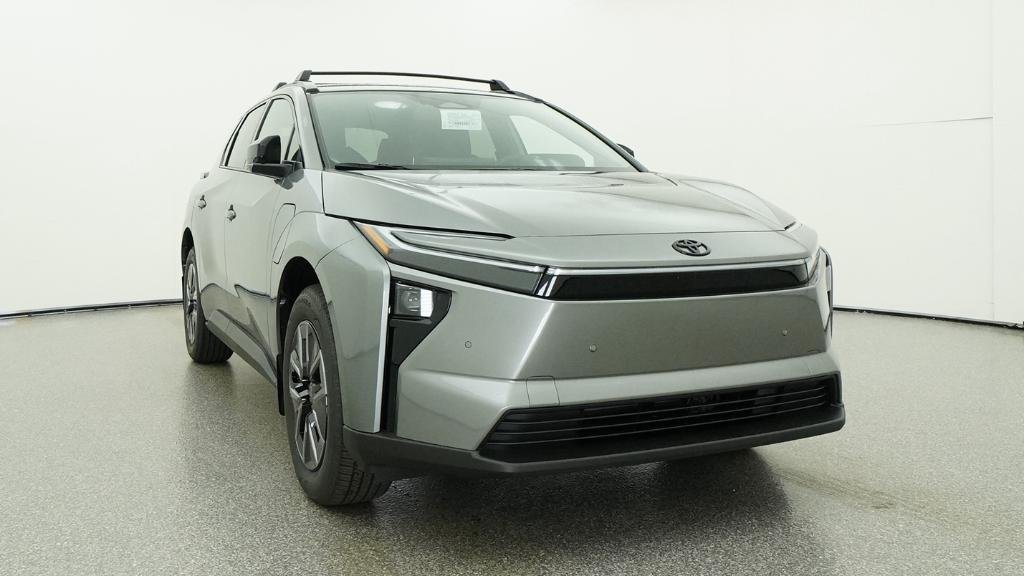 New 2026 Heavy Metal Toyota XLE image 53