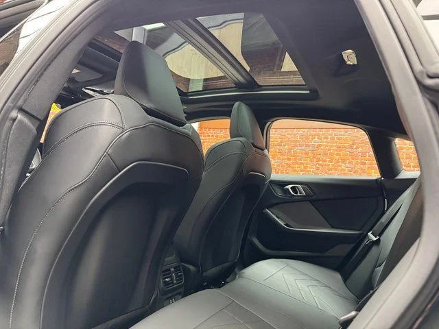 Used 2026 Black BMW M235i xDrive image 24