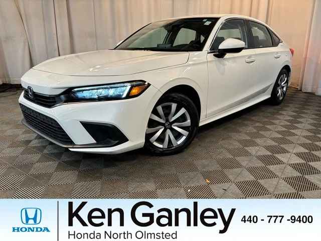2024 Honda Civic LX