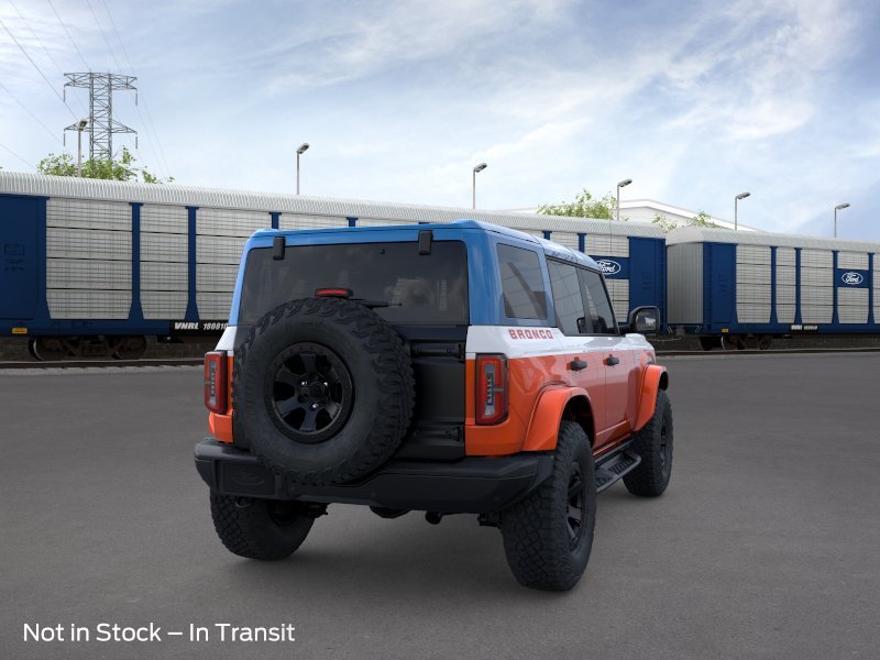 New 2026 Oxford White Ford Stroppe Edition image 8