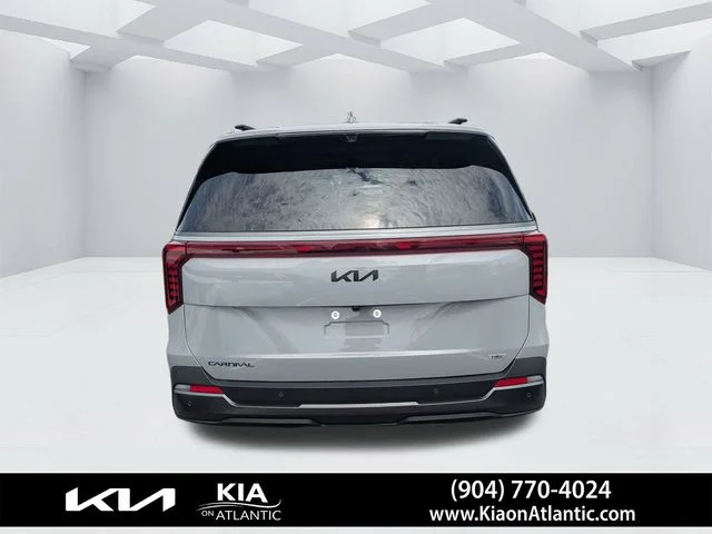 New 2026 Ceramic Silver Kia SX Prestige image 4