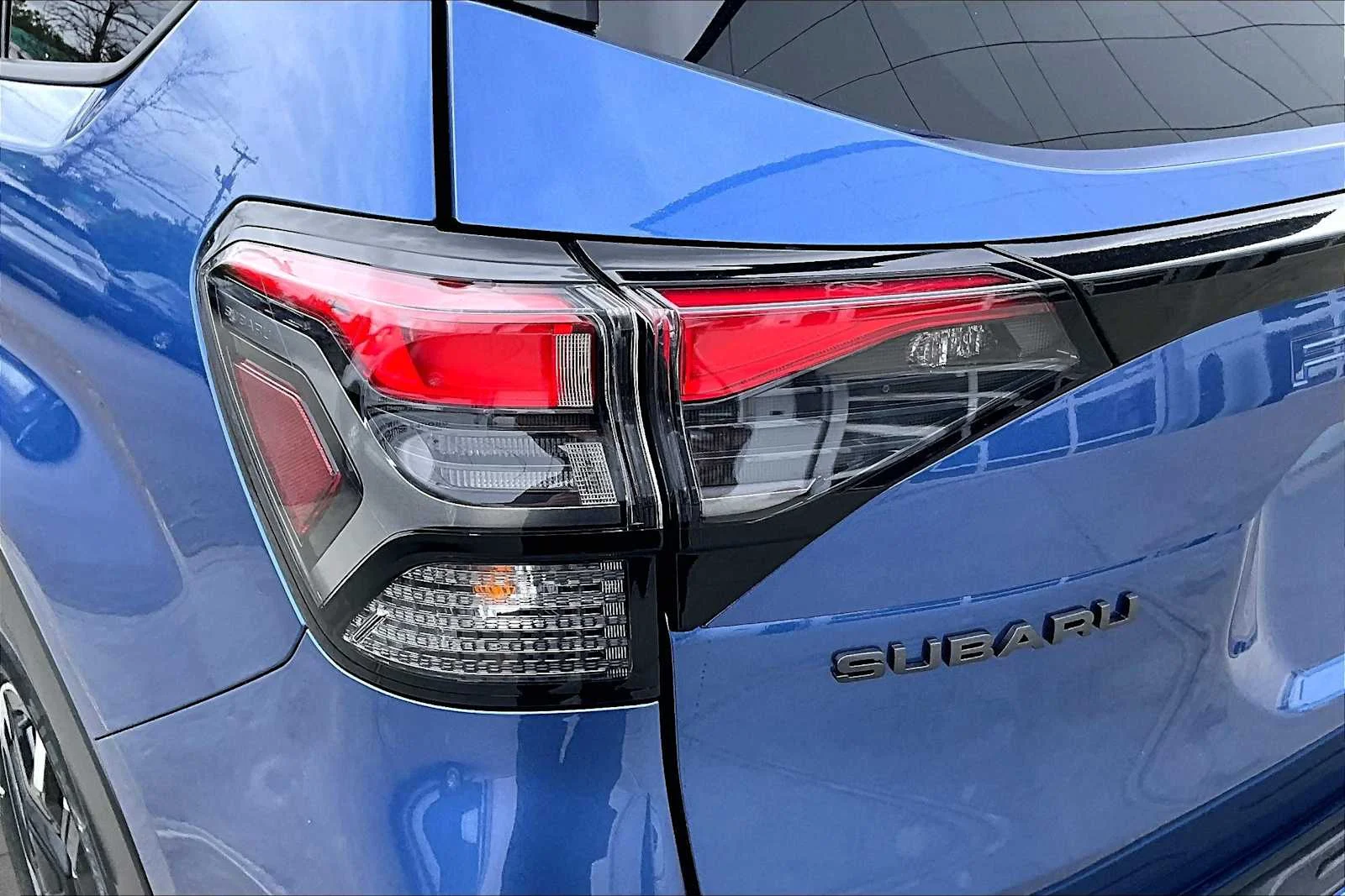 New 2026 Daybreak Blue Pearl Subaru Limited image 15