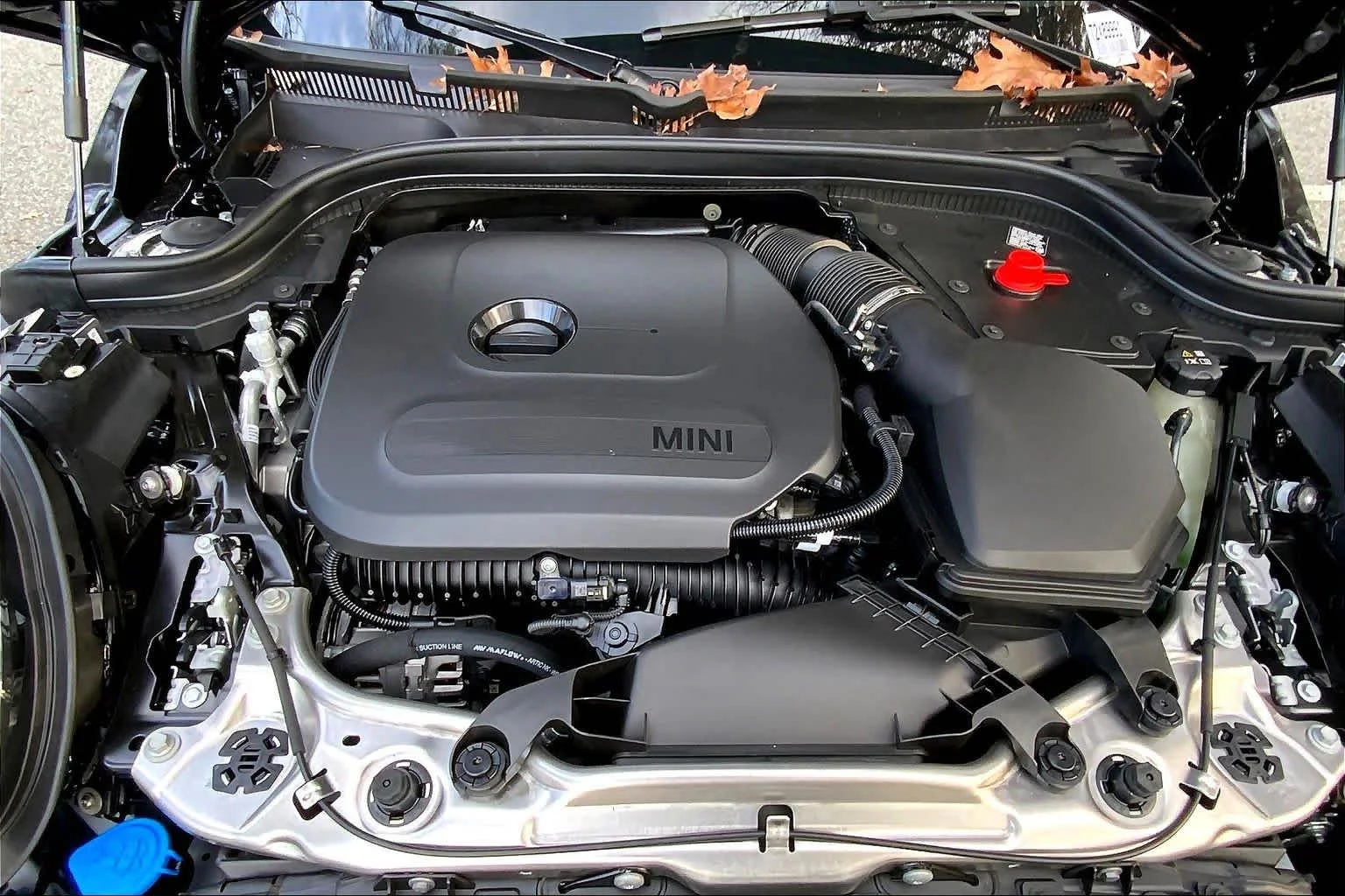2026 MINI Convertible S - Photo 16