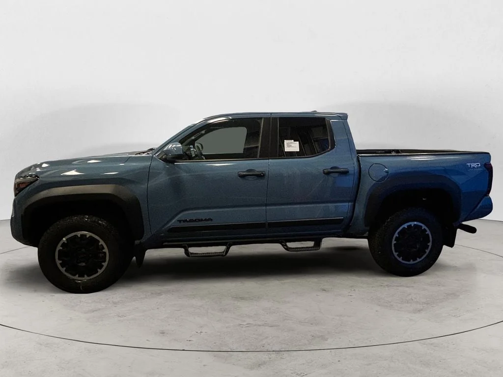 New 2026 Heritage Blue Toyota TRD Off-Road image 2