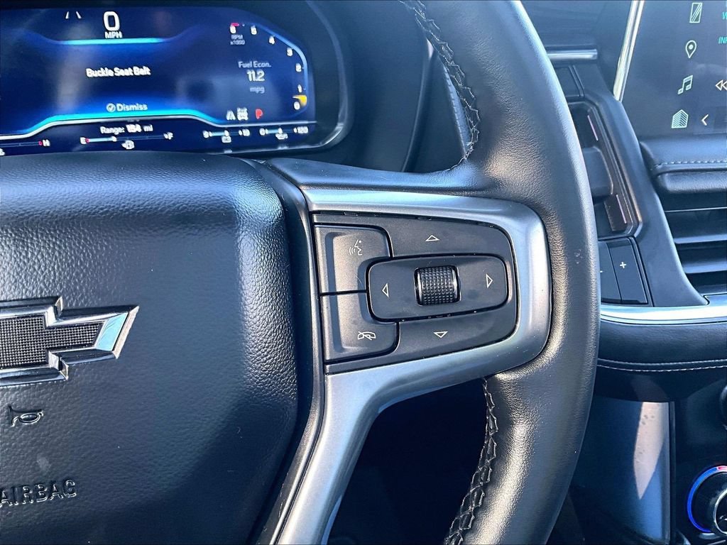 Used 2024 Black Chevrolet Z71 image 25
