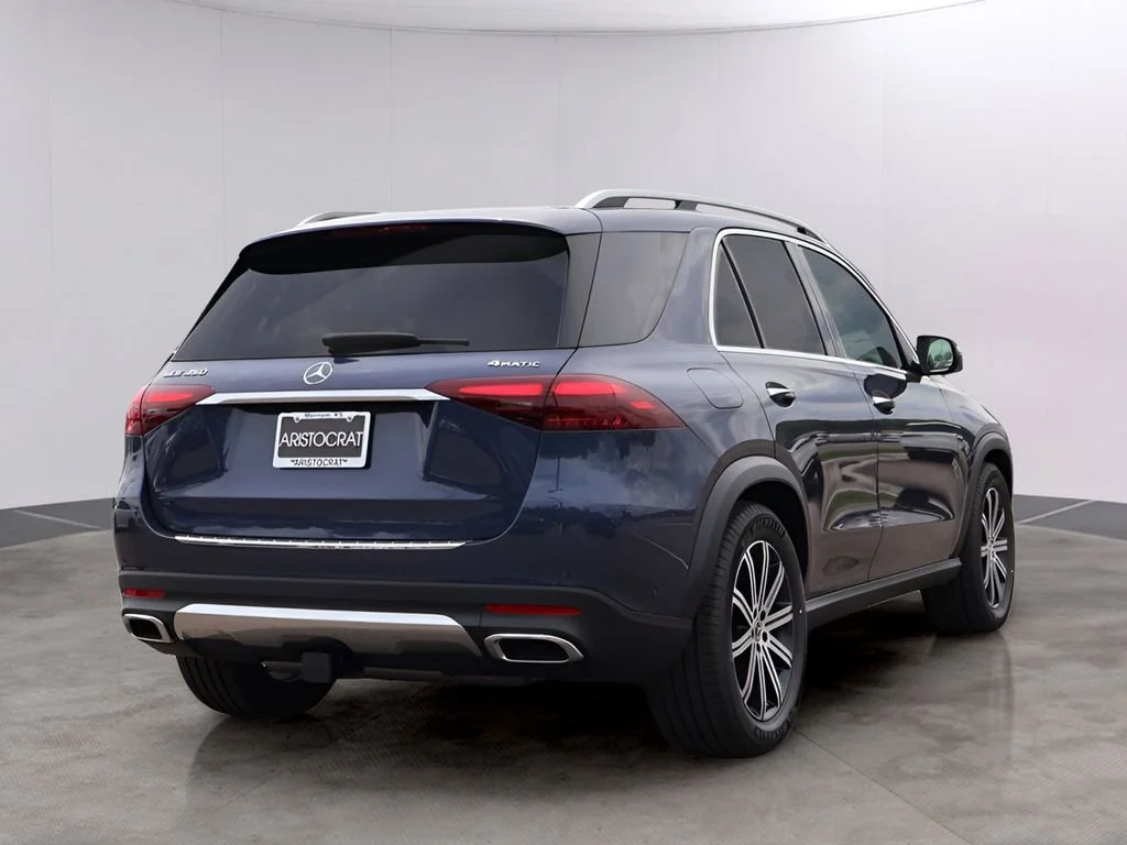 New 2026 Twilight Blue Metallic Mercedes-Benz GLE 350 image 47