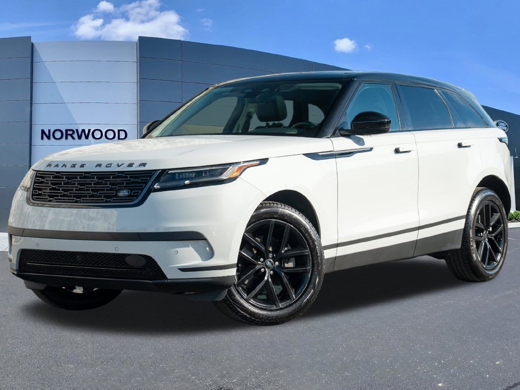 2024 Land Rover Range Rover Velar