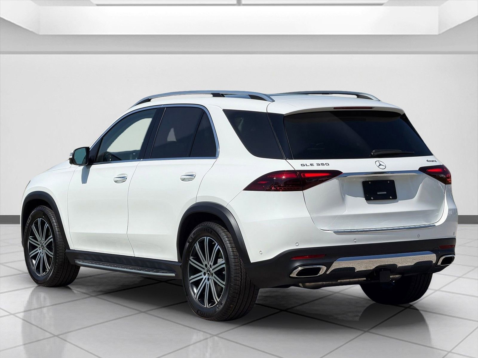 New 2026 Polar White Mercedes-Benz GLE 350 image 28