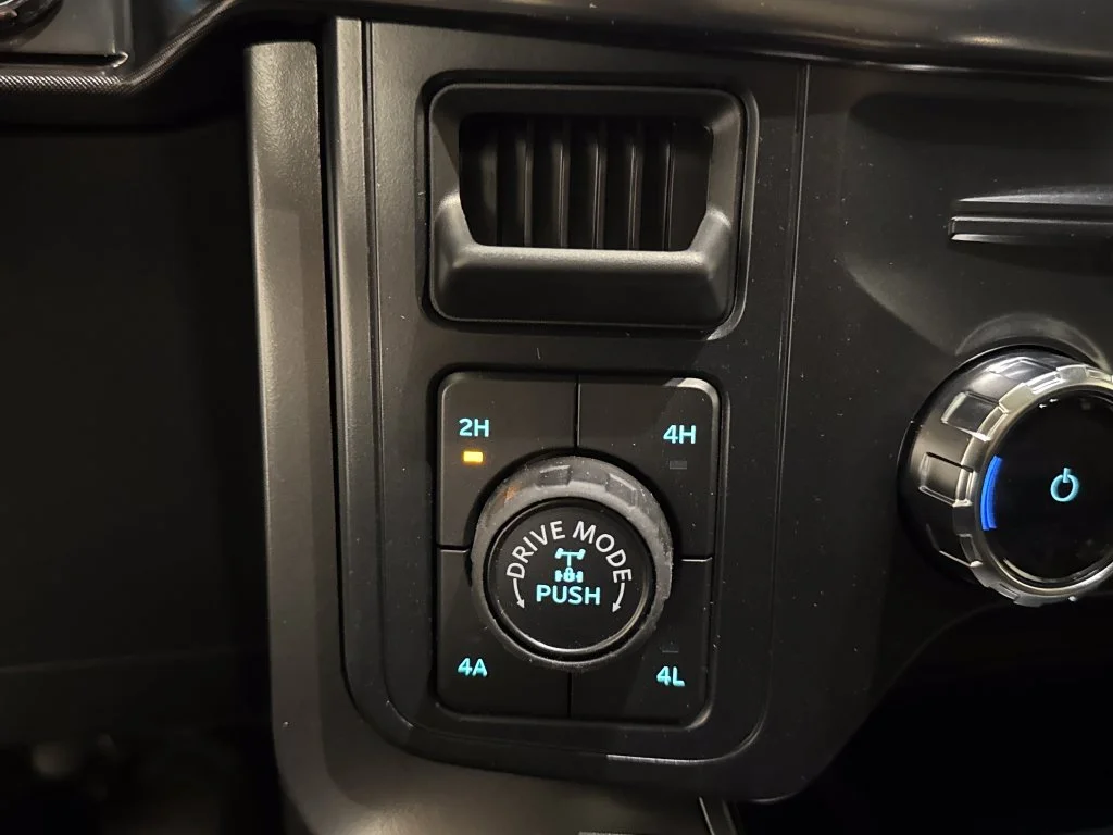 New 2026 White Ford Tremor image 24