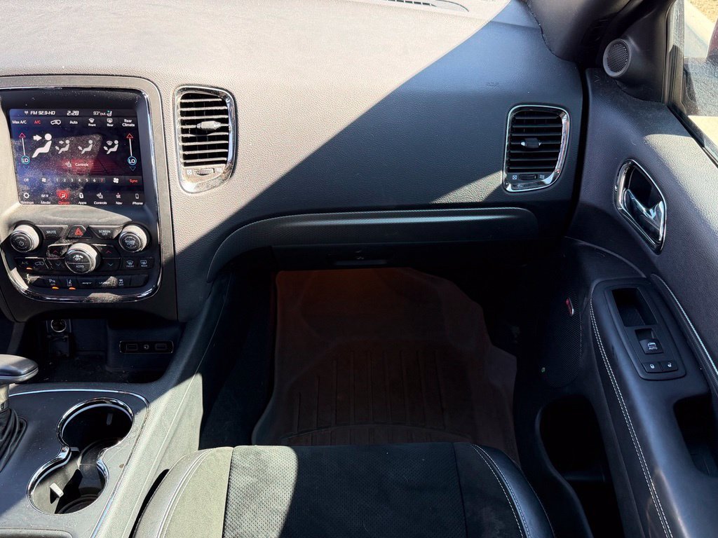 Used 2018 Red Dodge SRT image 19