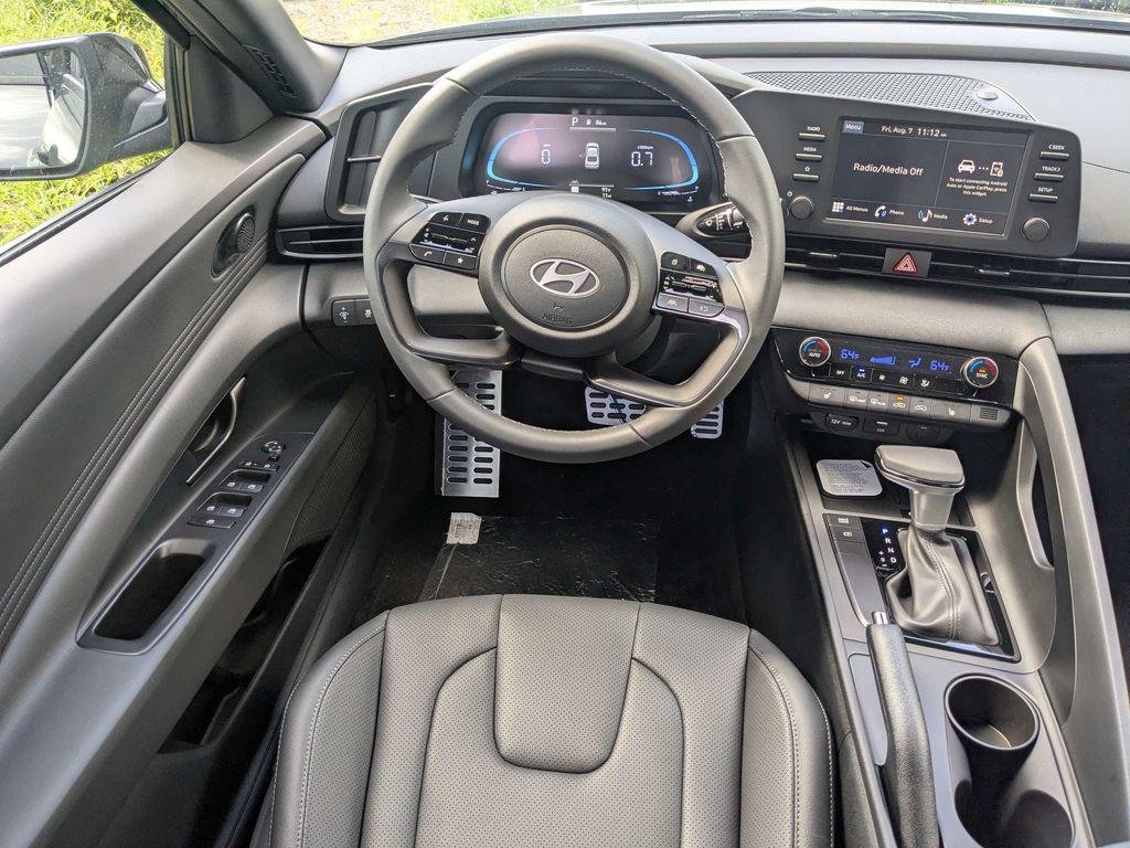 New 2026 Gray Hyundai SEL Sport image 15