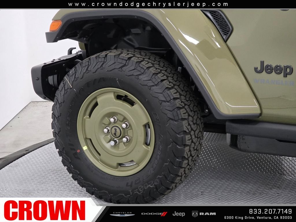 New 2026 41 Jeep Willys 41 image 9