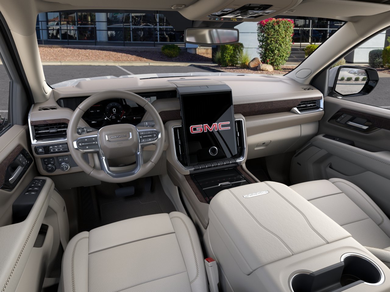 New 2026 Summit White GMC Denali image 15